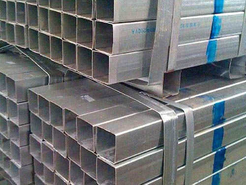 無錫Q235B方管