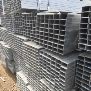 小口徑無縫方管批發