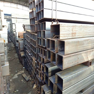 大口徑厚壁無縫方管