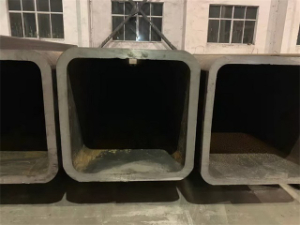 大口徑無縫方管定制