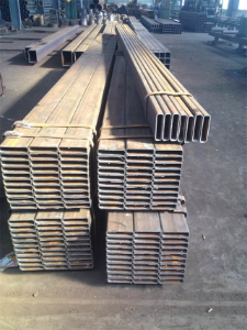 小口徑薄壁無縫方管