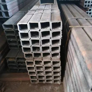 大口徑熱軋無縫方管